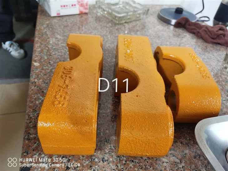 306-9435 306-94555 306-9457 d11nキャップas-trackローラー