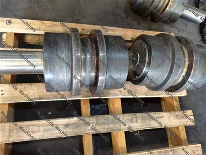 CAT6015、E6015トップローラー
