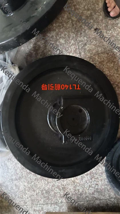 竹内TL140アイドラー