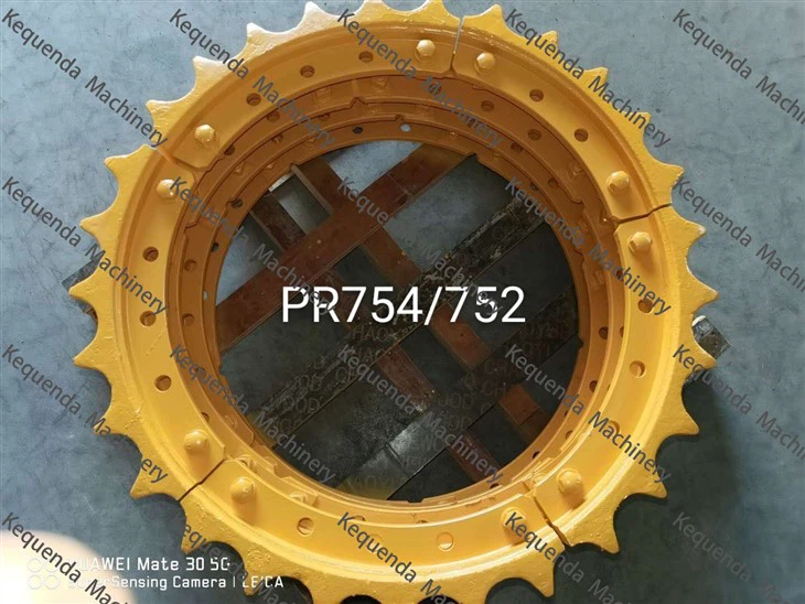 PR752セグメント