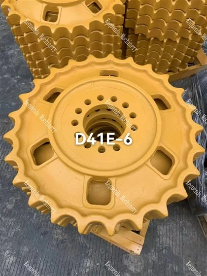 d41e -6スプロケット