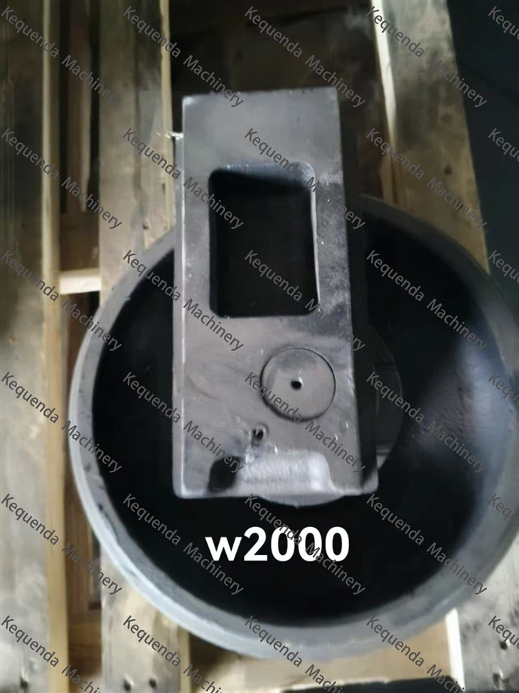 W2000アイドラー